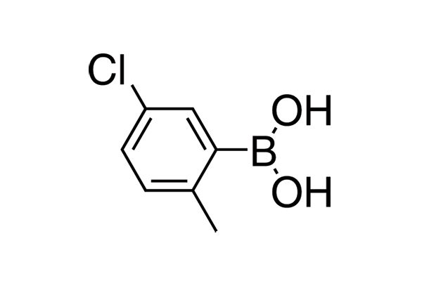 (5-Chloro-2-methylphenyl)boronic acidͼƬ