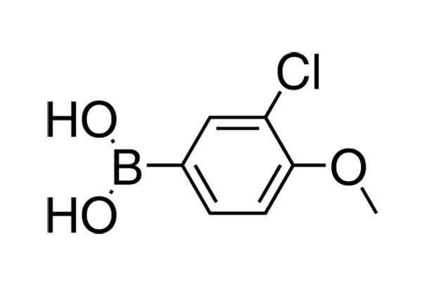 3-Chloro-4-methoxyphenylboronic acidͼƬ