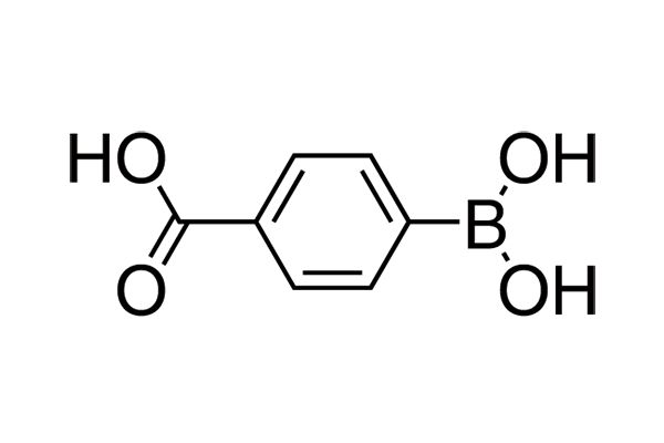 p-Carboxyphenylboronic acid图片