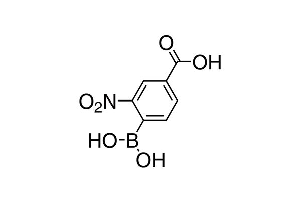 4-Carboxy-2-nitrophenylboronic acidͼƬ