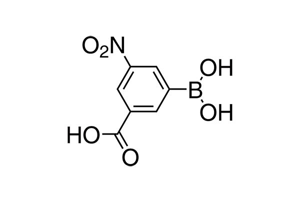 3-Carboxy-5-nitrophenylboronic acidͼƬ