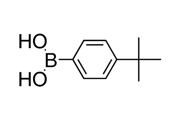 p-t-Butylphenylboronic acid图片