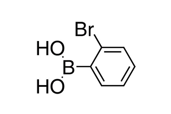 o-Bromophenylboronic acidͼƬ