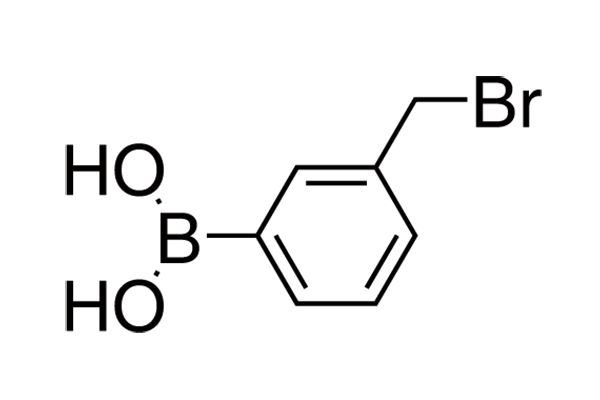 m-(Bromomethyl)phenylboronic acidͼƬ