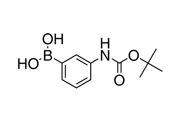 3-(BOC-Amino)phenylboronic acidͼƬ