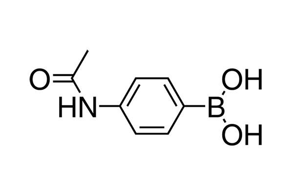 p-Acetamidophenylboronic acidͼƬ