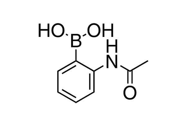 o-Acetamidophenylboronic acidͼƬ