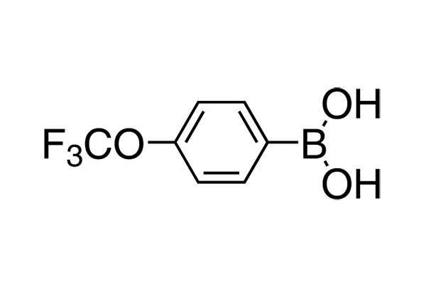 4-(Trifluoromethoxy)phenylboronic acidͼƬ