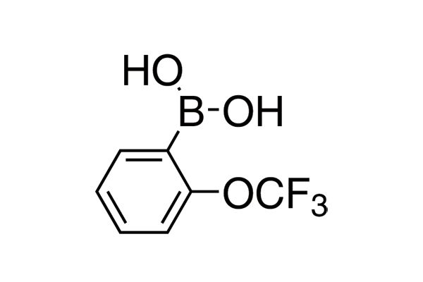 2-(Trifluoromethoxy)phenylboronic acidͼƬ