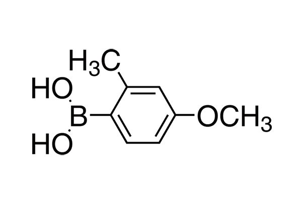 4-Methoxy-2-methylphenylboronic acidͼƬ