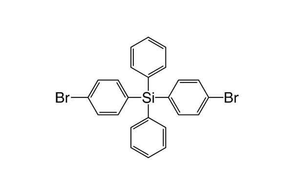 Bis(4-bromophenyl)diphenylsilaneͼƬ