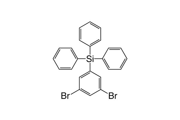 (3,5-dibromophenyl)-triphenylsilaneͼƬ