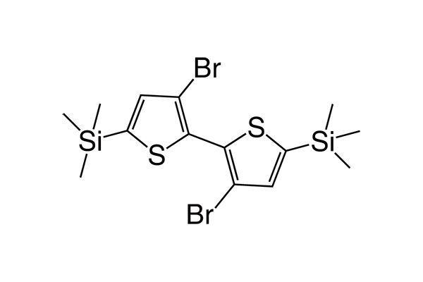 (3,3'-Dibromo-2,2'-bithiophene-5,5'-diyl)bis(trimethylsilane)ͼƬ