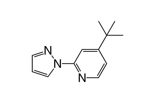 4-tert-Butyl-2-(1H-pyrazol-1-yl)pyridineͼƬ