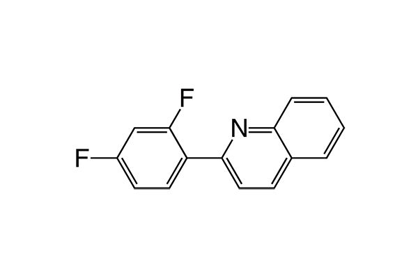 2-(2,4-Difluorophenyl)quinolineͼƬ