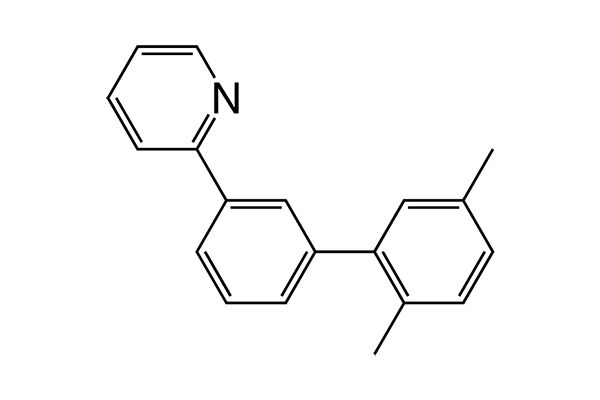 2-(2',5'-Dimethylbiphenyl-3-yl)pyridineͼƬ