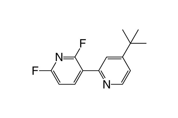 4-tert-Butyl-2',6'-difluoro-2,3'-bipyridineͼƬ