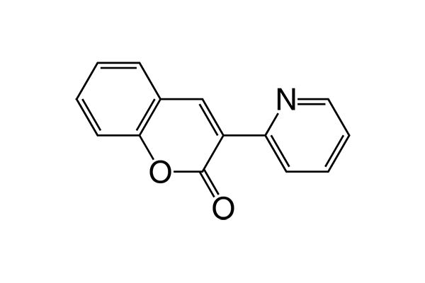 3-(Pyridin-2-yl)-2H-chromen-2-one图片