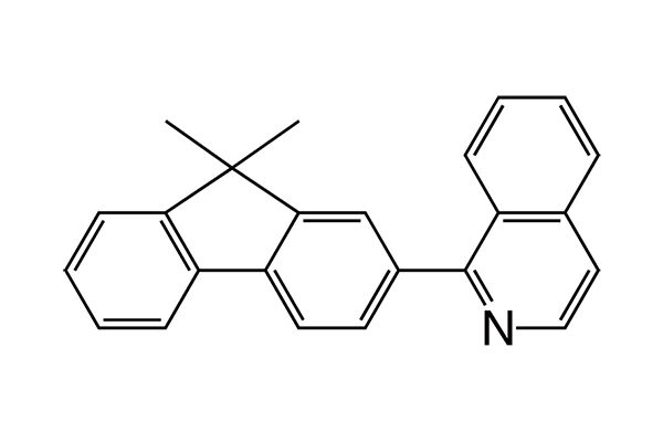 1-(9,9-Dimethyl-9H-fluoren-2-yl)isoquinolineͼƬ