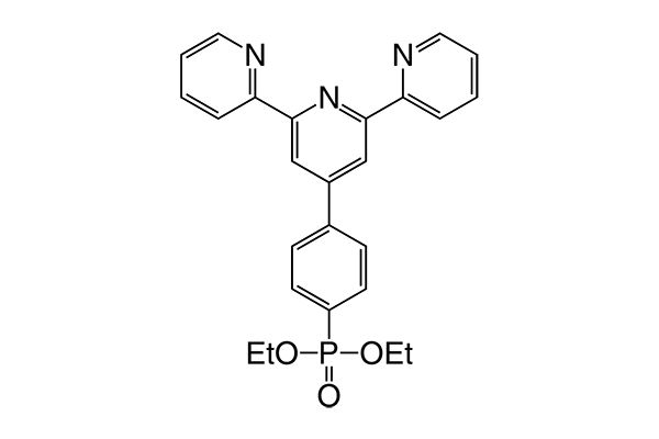 Diethyl-4-(4-phenylphosphonte)-2,2':6',2''-terpyridineͼƬ