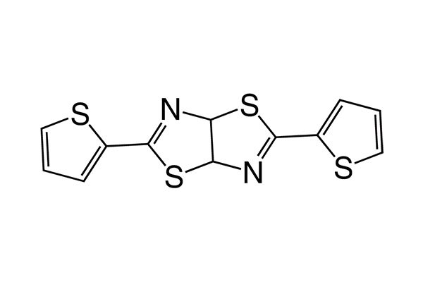 2,5-Di(thiophen-2-yl)thiazolo[5,4-d]thiazoleͼƬ