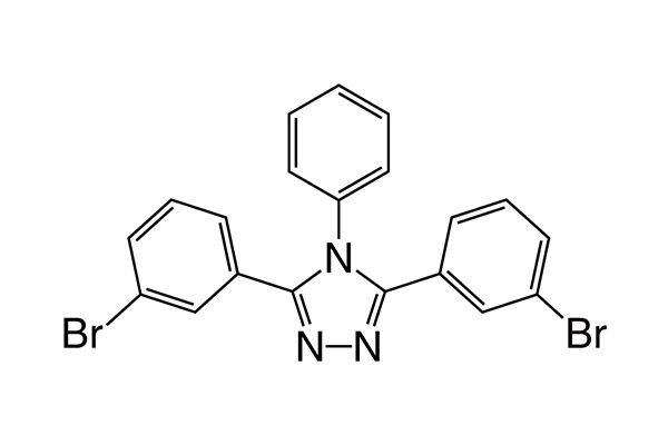 3,5-Bis(3-bromophenyl)-4-phenyl-4H-1,2,4-triazoleͼƬ