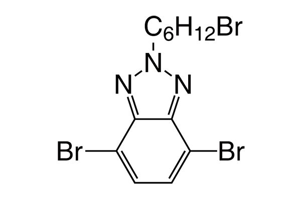 2-(6-Bromohexyl)-4,7-dibromobenzotriazoleͼƬ