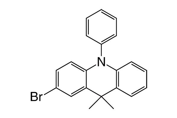 2-bromo-9,9-dimethyl-10-phenyl-9,10-dihydroacridineͼƬ