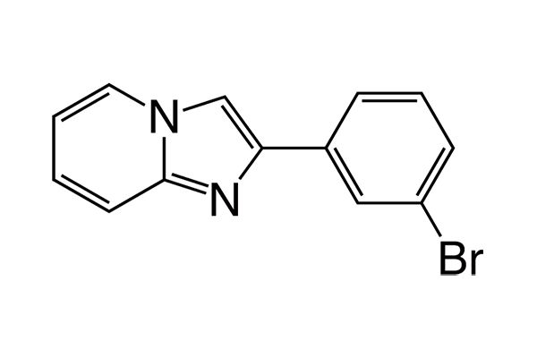 2-(3-bromophenyl)imidazo[1,2-a]pyridineͼƬ