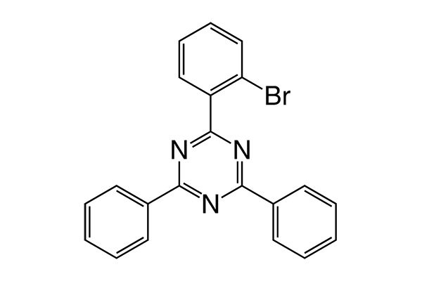 2-(2-brobophenyl)-4,6-dipheyl-1,3,5-triazineͼƬ