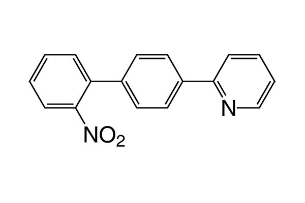 2-(2'-nitrobiphenyl-4-yl)pyridineͼƬ