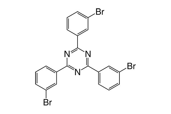 2,4,6-Tris(3-bromophenyl)-1,3,5-triazineͼƬ