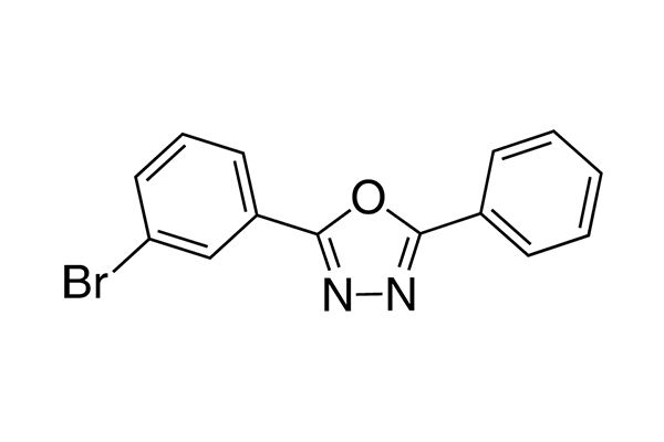 2-(3-bromophenyl)-5-phenyl-1,3,4-oxadiazoleͼƬ