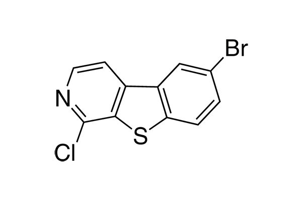 6-?Bromo-?1-?chloro-[1]?benzothieno[2,?3-?c]?pyridineͼƬ