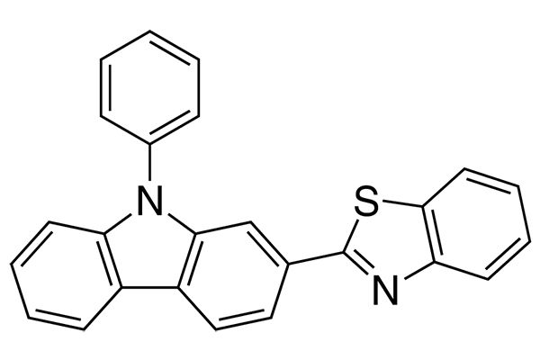 2-(9-phenyl-9H-carbazol-2-yl)benzo[d]thiazoleͼƬ