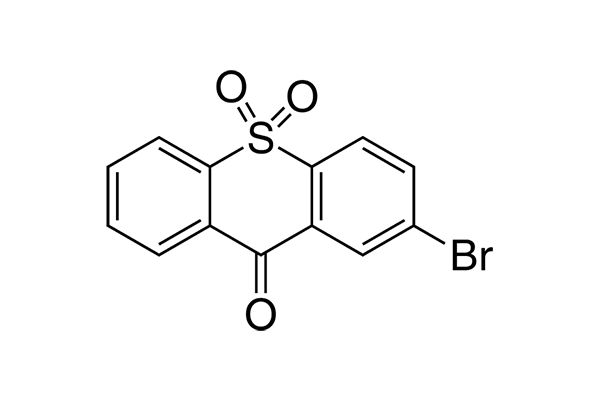 2-Bromo-9H-thioxanthen-9-one 10,10-dioxideͼƬ