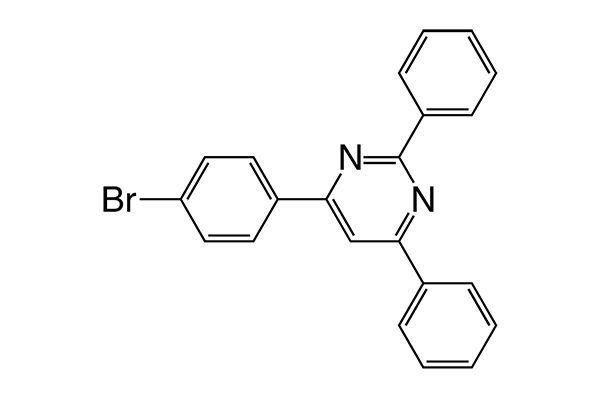 4-(4-bromophenyl)-2,6-diphenylpyrimidineͼƬ