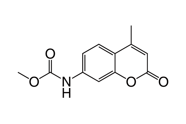 methyl 4-methyl-2-oxo-2H-chromen-7-ylcarbamateͼƬ