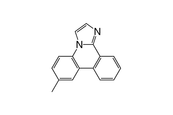 7-Methylimidazo[1,2-f]phenanthridineͼƬ