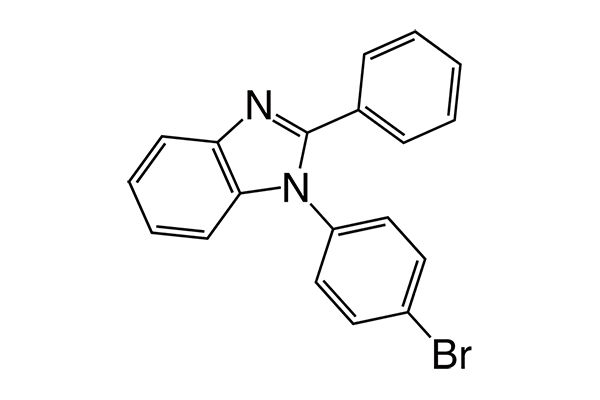 1-(4-Bromophenyl)-2-phenyl-1H-benzo[d]imidazoleͼƬ