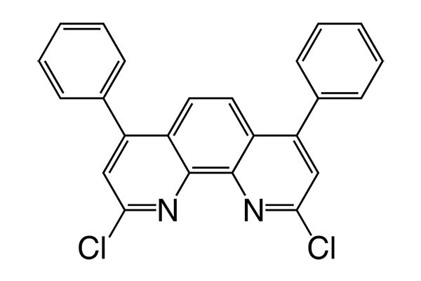 2,9-Dichloro-4,7-diphenyl-1,10-phenanthrolineͼƬ