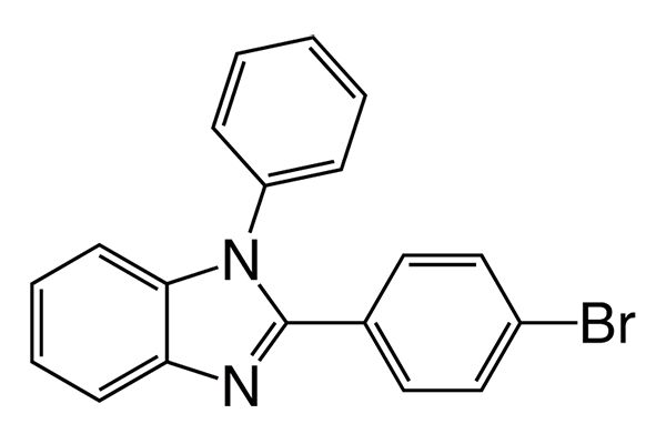 2-(4-Bromophenyl)-1-phenyl-1H-benzo[d]imidazoleͼƬ