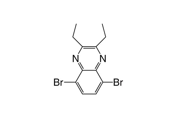 5,8-Dibromo-2,3-diethylquinoxalineͼƬ