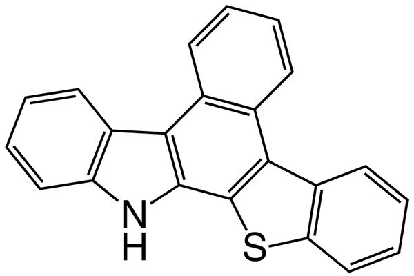 14H-benzo [c] benzo [4,5] thieno [2,3-a] carbazoleͼƬ