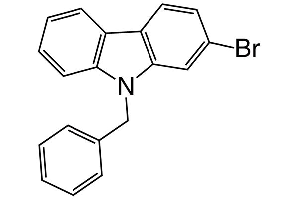 9-benzyl-2-bromo-9H-carbazoleͼƬ