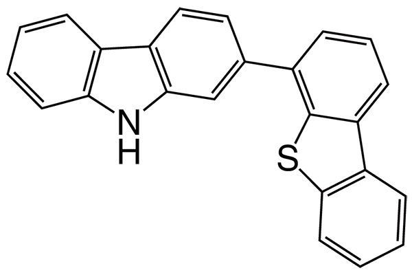 2-(dibenzo[b,d]thiophen-4-yl)-9H-carbazole图片