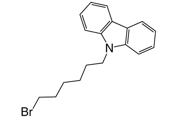 9-(6-bromohexyl)-9H-carbazoleͼƬ