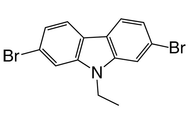 2,7-dibromo-9-ethyl-9H-carbazoleͼƬ