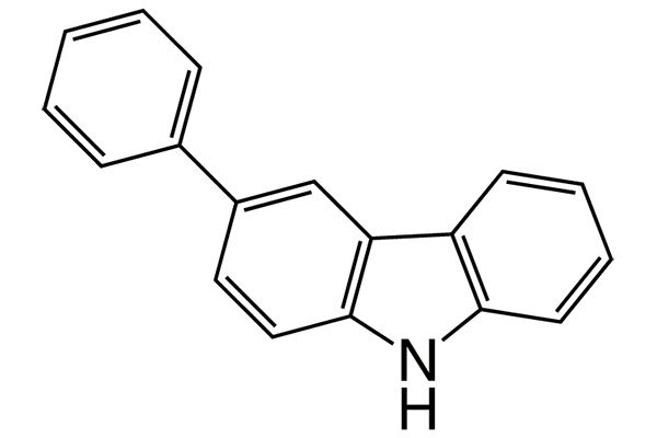 3-phenyl-9H-carbazole图片