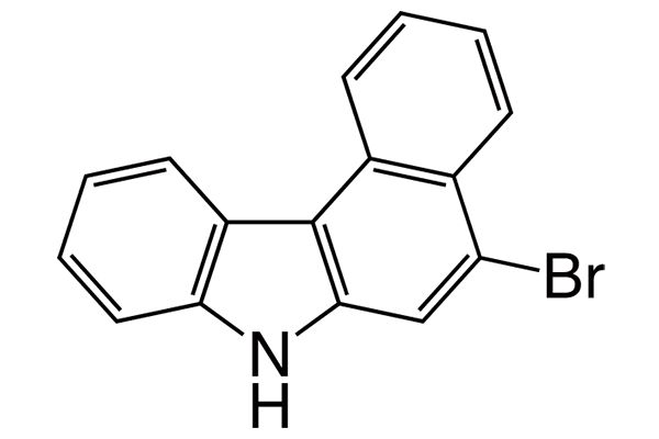 5-bromo-7H-benzo[c]carbazoleͼƬ